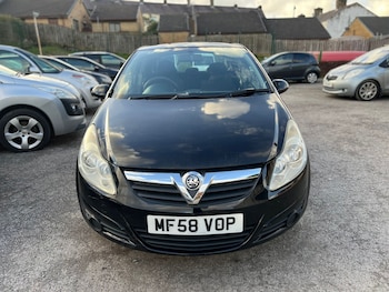 Used Vauxhall Corsa 2008 for sale - 78149677: Photo