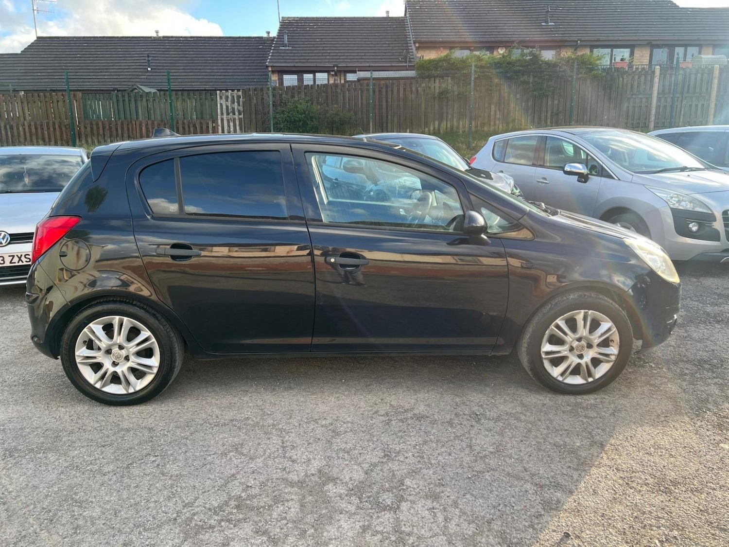 Used Vauxhall Corsa 2008 for sale - 78149677: Photo 5