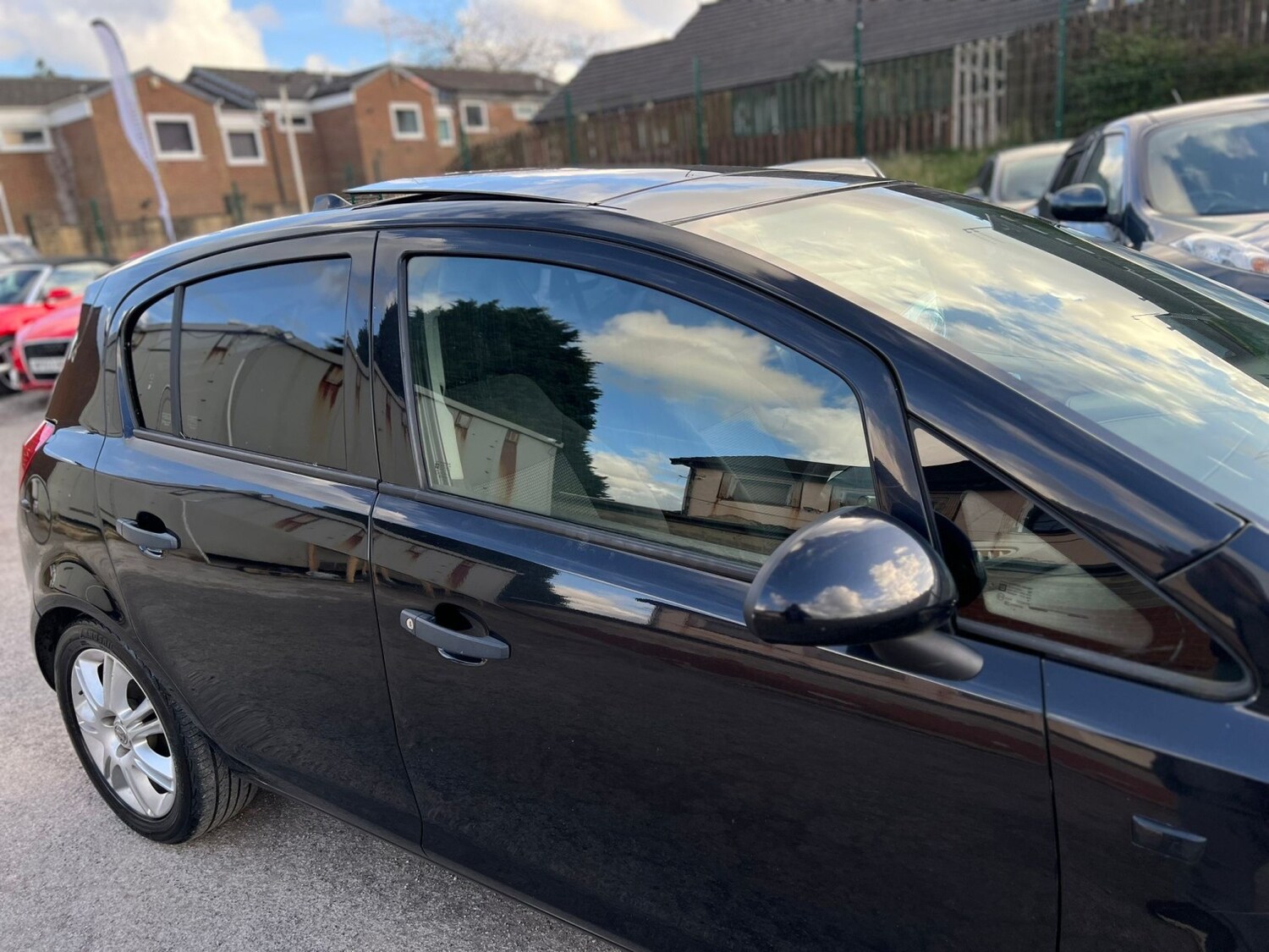 Used Vauxhall Corsa 2008 for sale - 78149677: Photo 6