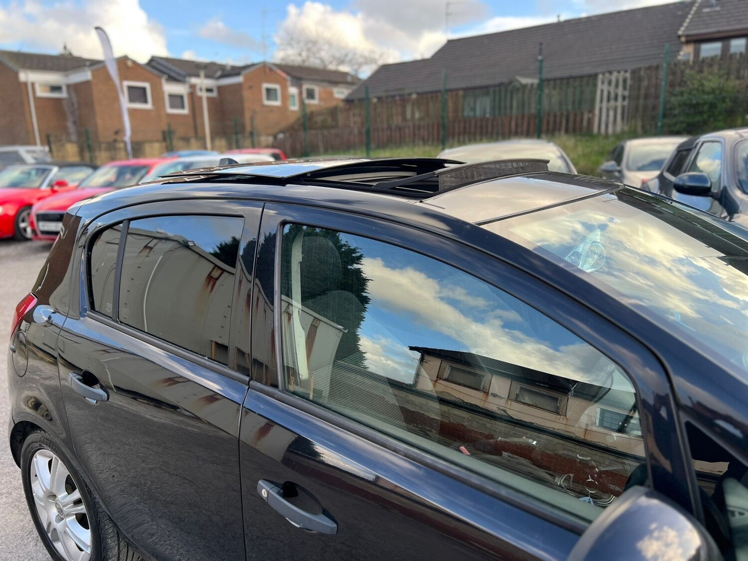 Used Vauxhall Corsa 2008 for sale - 78149677: Photo 7