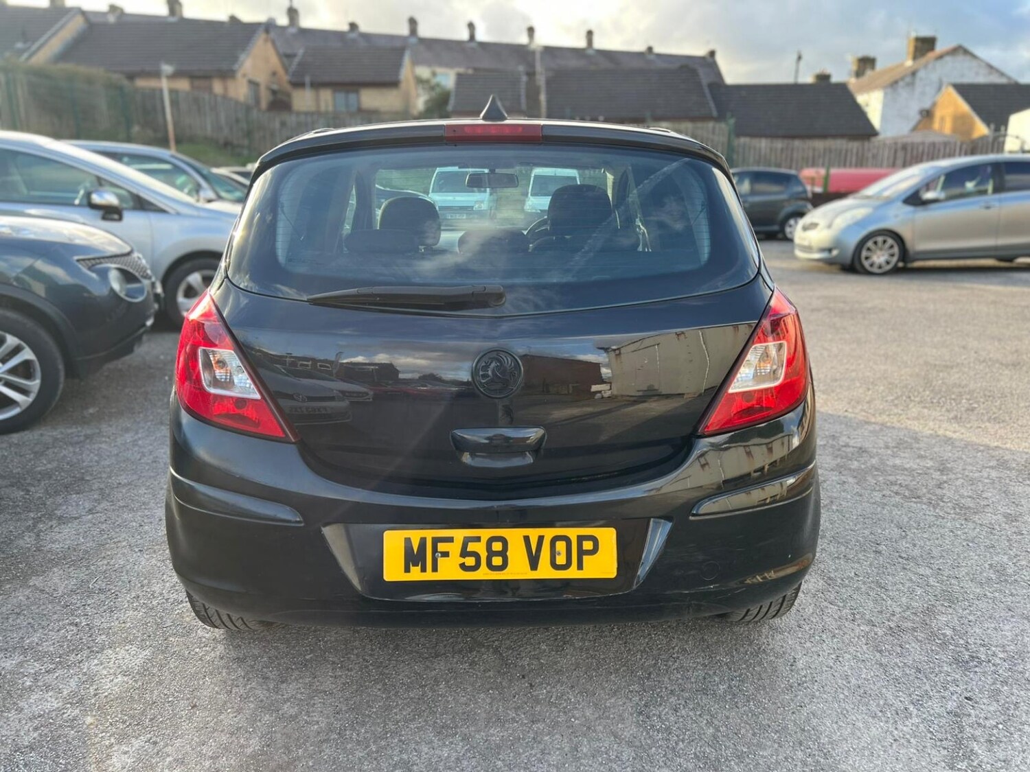 Used Vauxhall Corsa 2008 for sale - 78149677: Photo 9