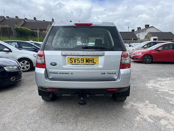Used Land Rover Freelander 2009 for sale - 78901404: Photo