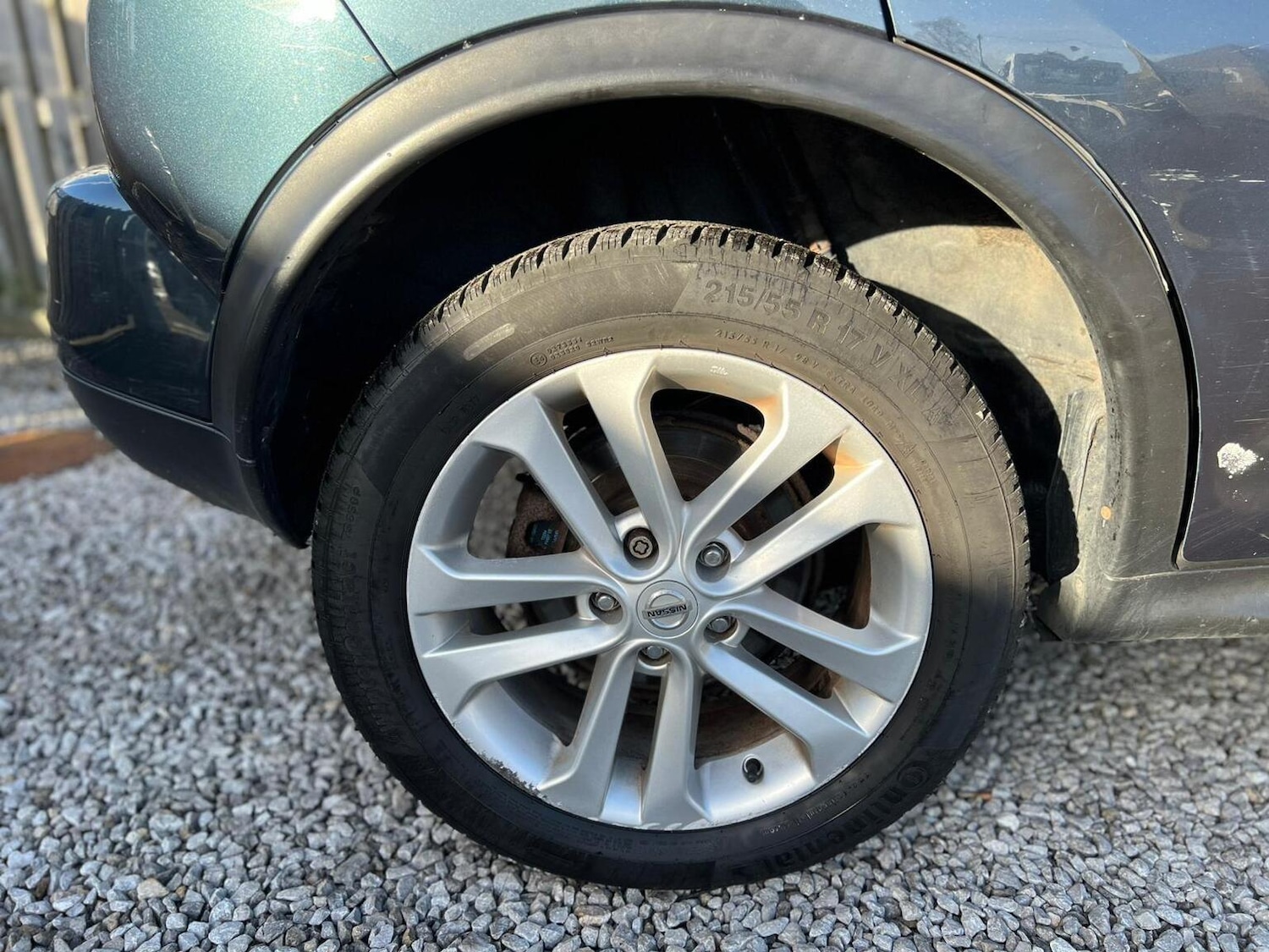 Used Nissan Juke 2011 for sale - 77370698: Photo 11