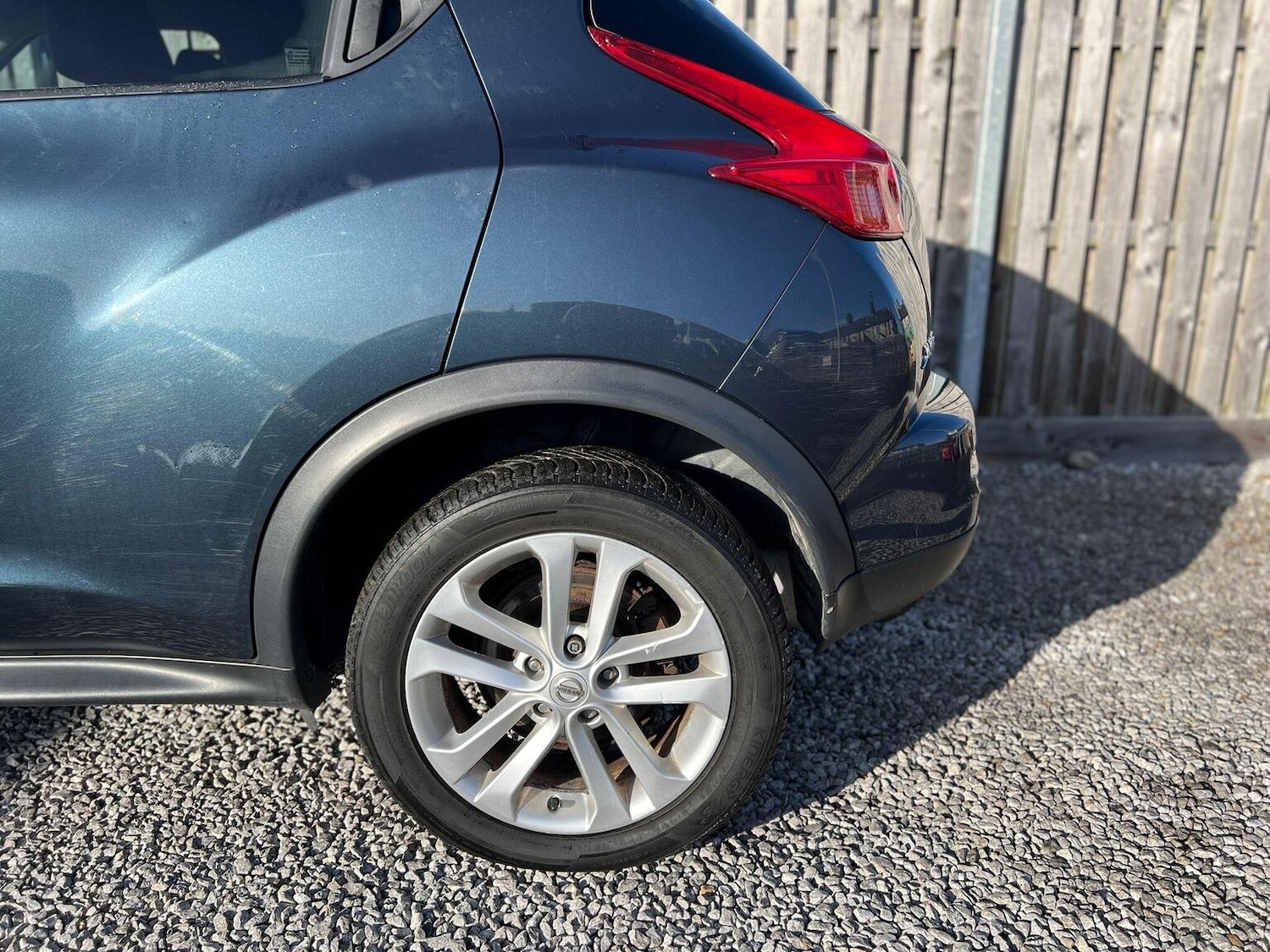 Used Nissan Juke 2011 for sale - 77370698: Photo 12