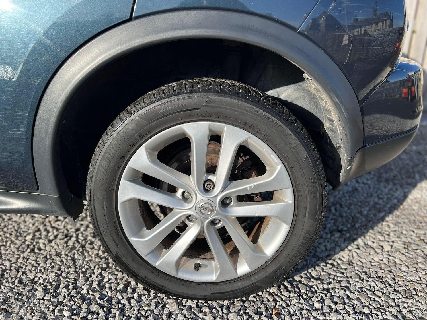 Used Nissan Juke 2011 for sale - 77370698: Photo 13