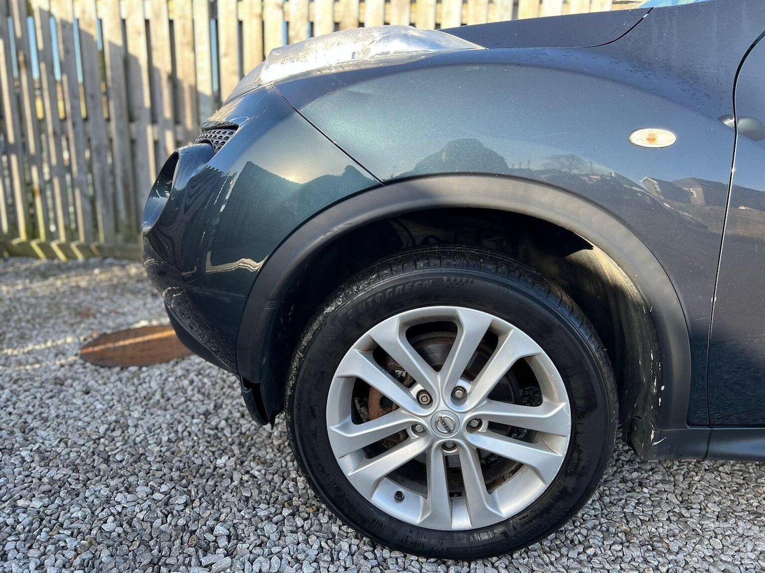 Used Nissan Juke 2011 for sale - 77370698: Photo 14