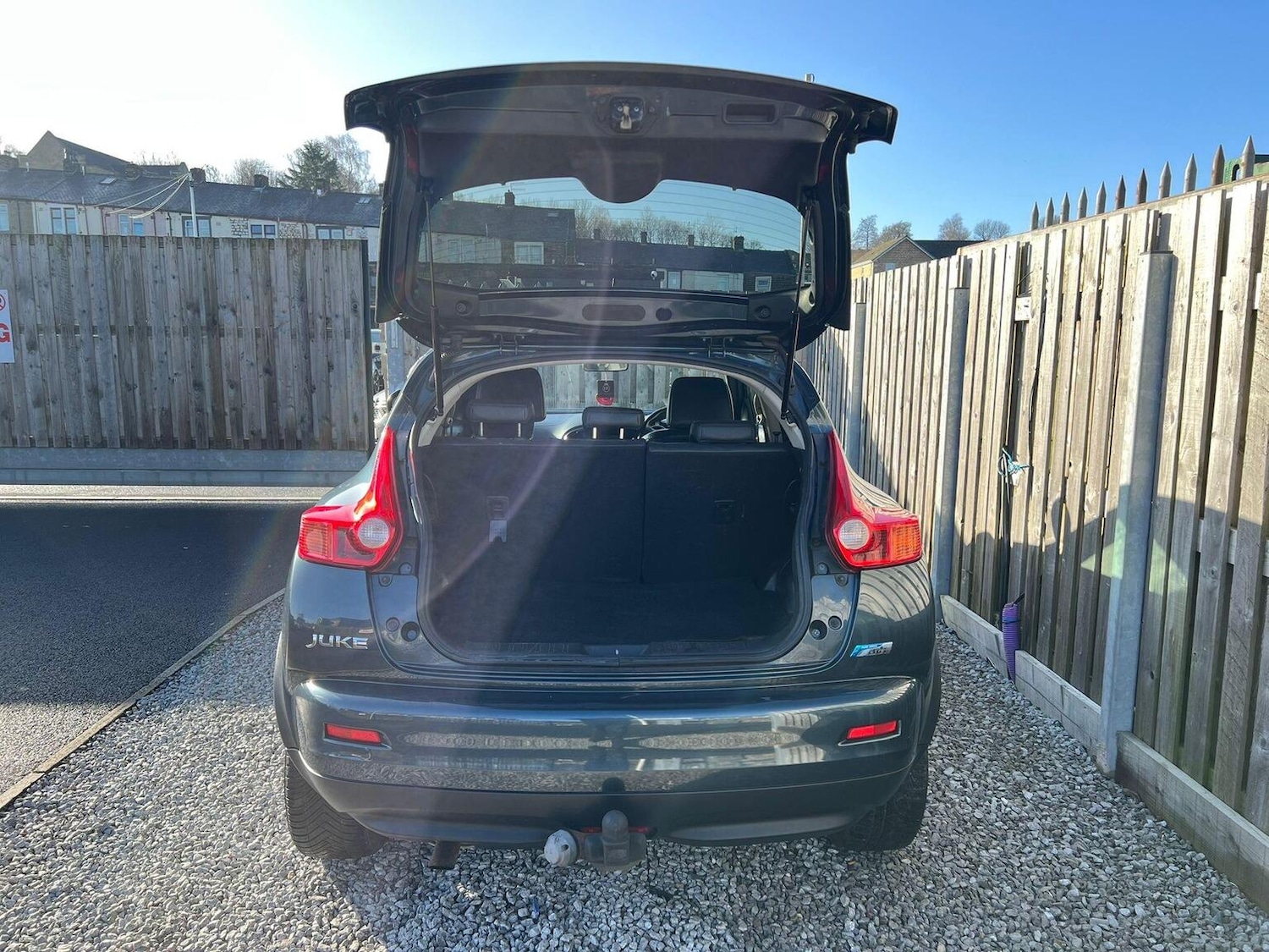 Used Nissan Juke 2011 for sale - 77370698: Photo 16