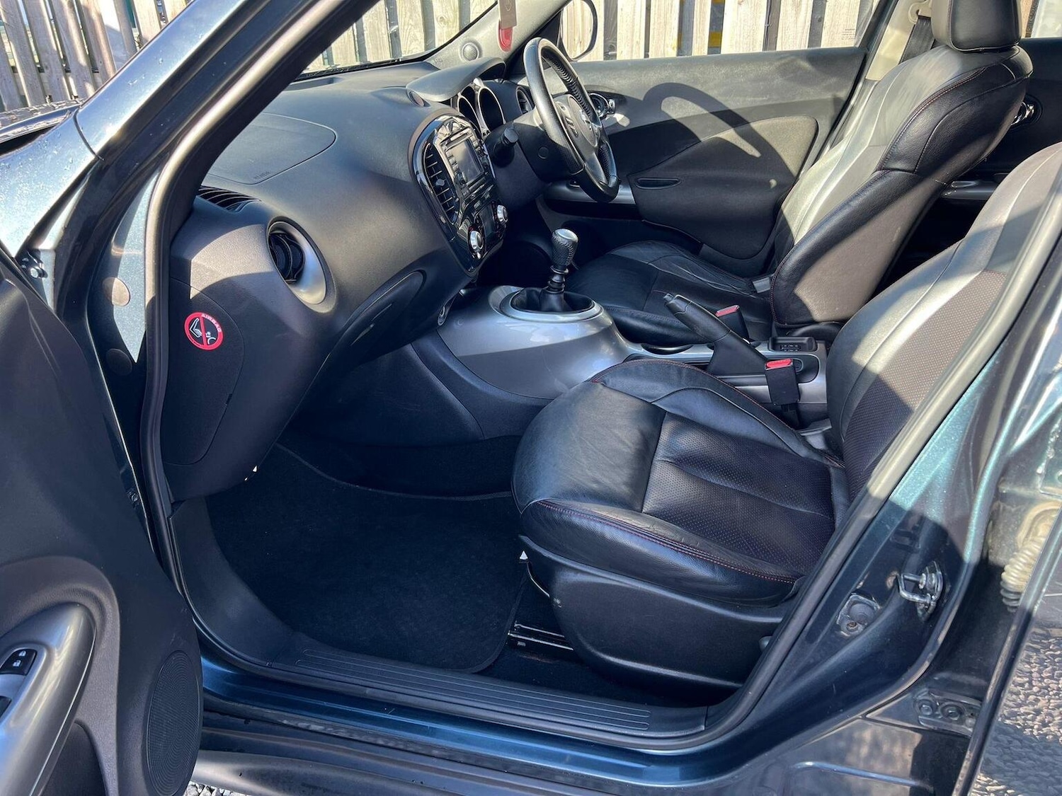 Used Nissan Juke 2011 for sale - 77370698: Photo 17