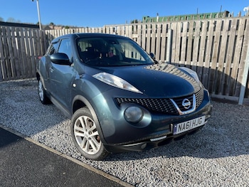 Used Nissan Juke 2011 for sale - 77370698: Photo