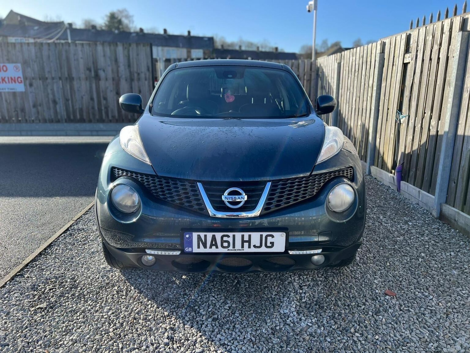 Used Nissan Juke 2011 for sale - 77370698: Photo 2