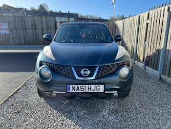 Used Nissan Juke 2011 for sale - 77370698: Photo