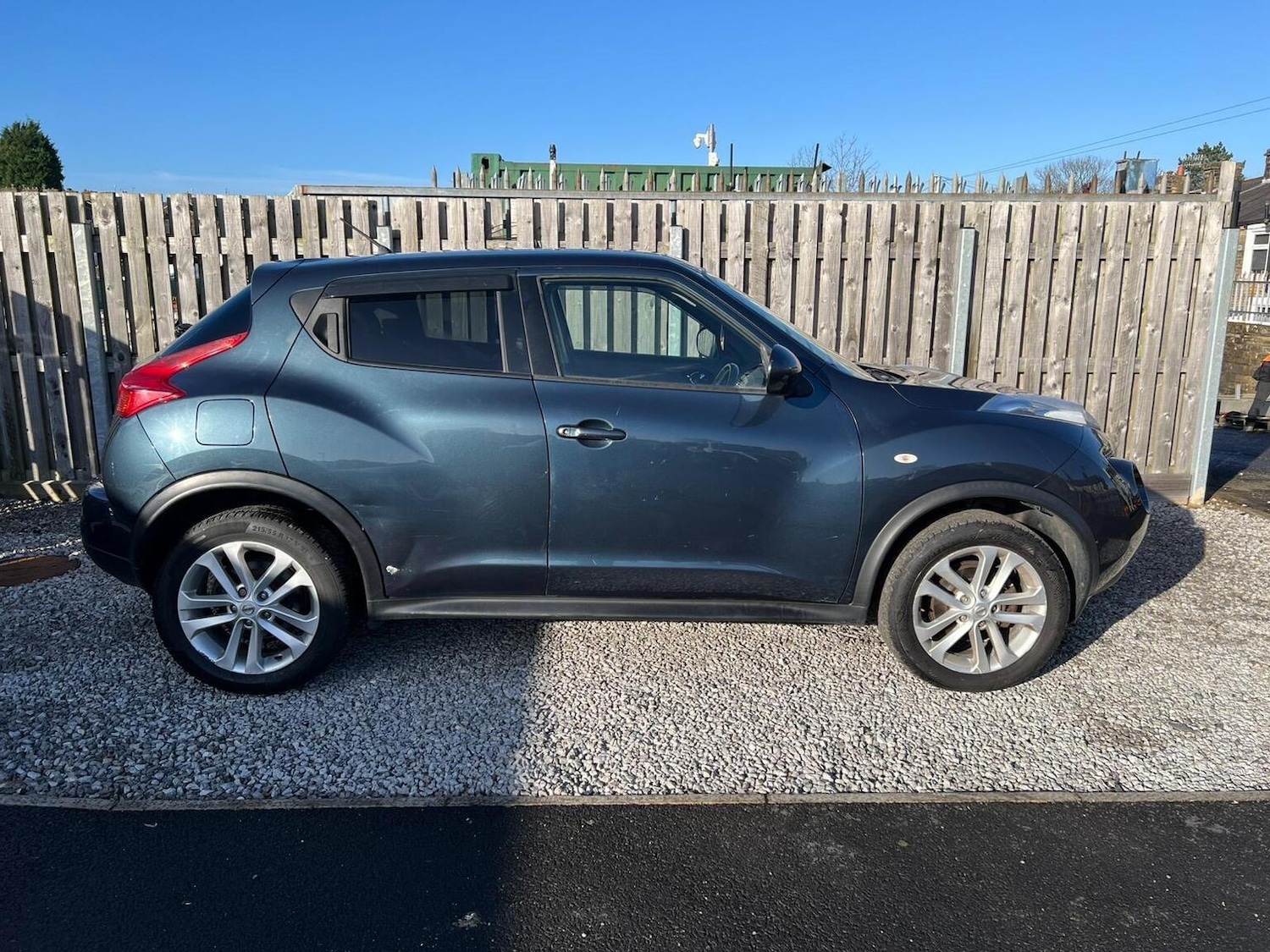 Used Nissan Juke 2011 for sale - 77370698: Photo 3