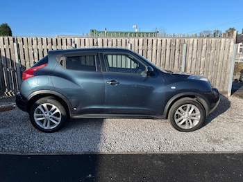 Used Nissan Juke 2011 for sale - 77370698: Photo