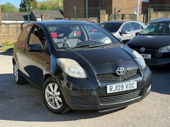 Used Toyota Yaris 2009 for sale - 78520182: Photo