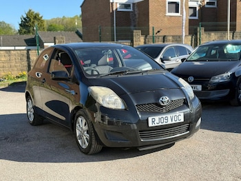 Used Toyota Yaris 2009 for sale - 78520182: Photo