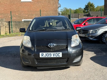 Used Toyota Yaris 2009 for sale - 78520182: Photo