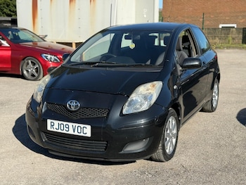 Used Toyota Yaris 2009 for sale - 78520182: Photo