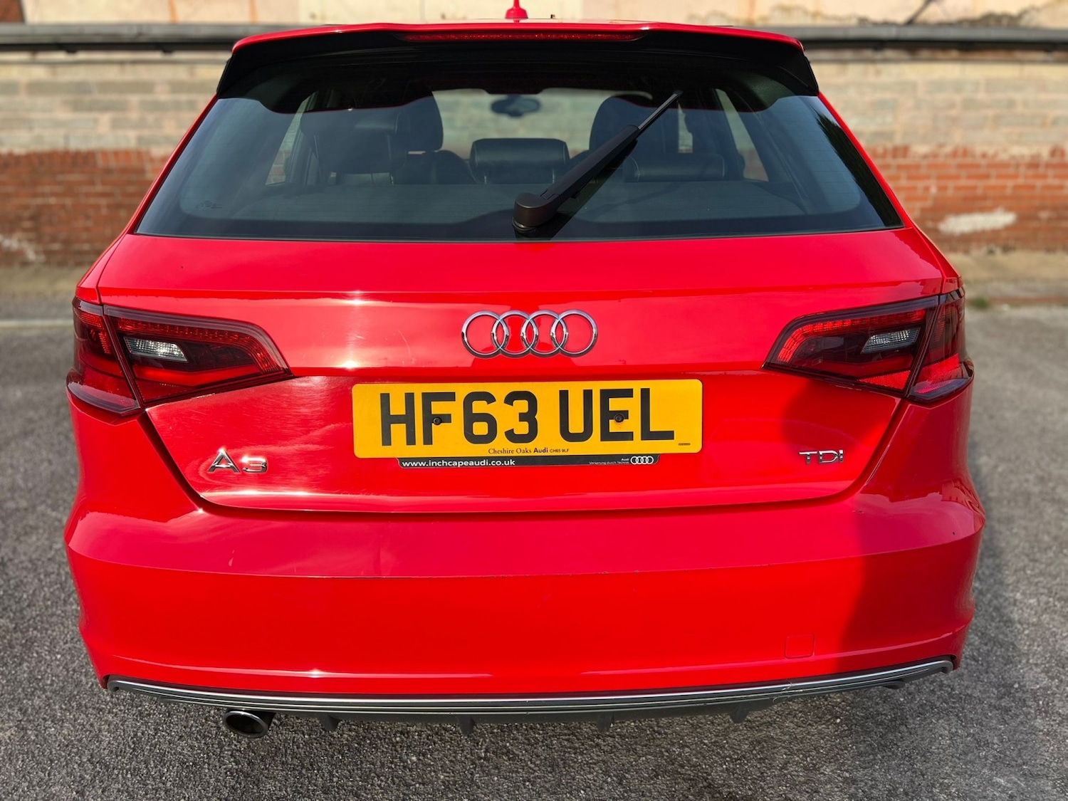 Used Audi A3 2013 for sale - 77991722: Photo 10