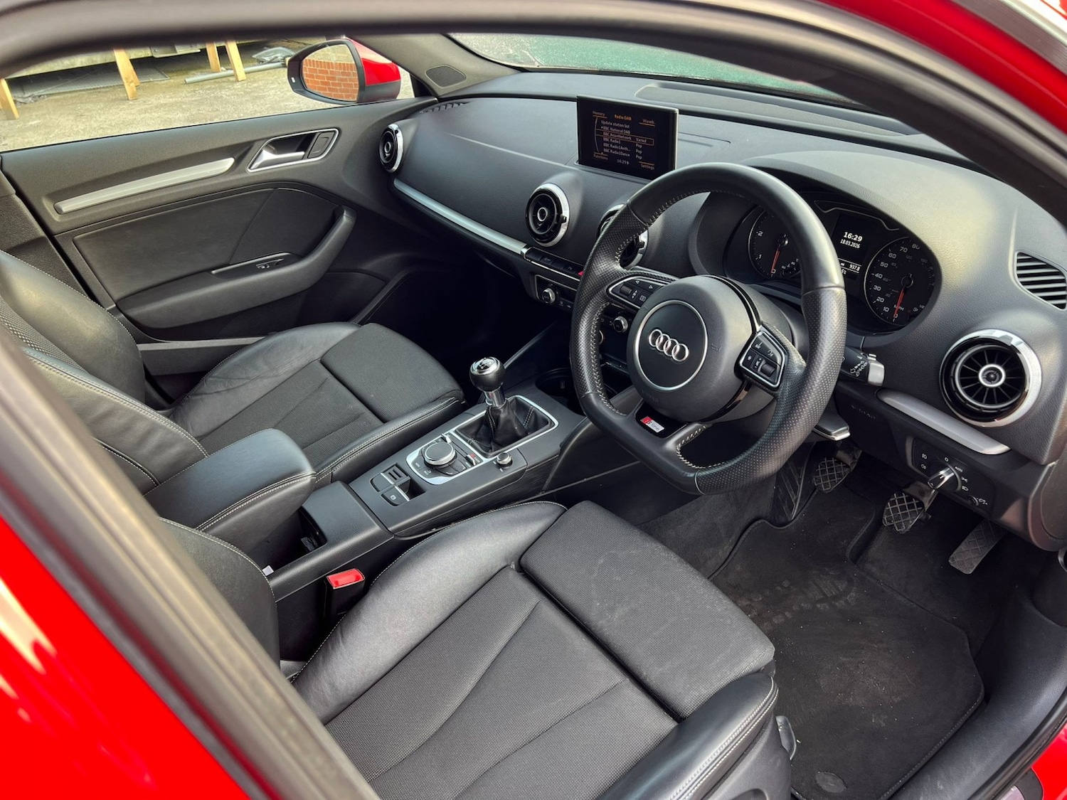 Used Audi A3 2013 for sale - 77991722: Photo 16