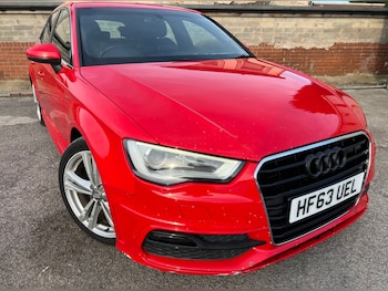 Used Audi A3 2013 for sale - 77991722: Photo