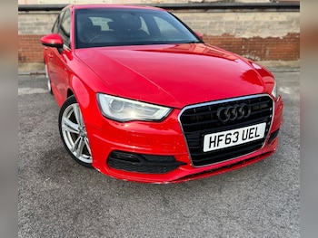 Used Audi A3 2013 for sale - 77991722: Photo