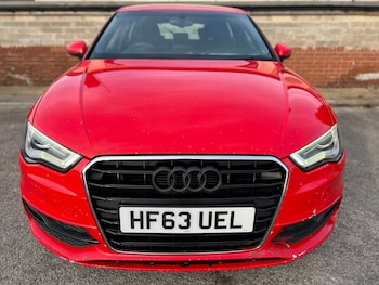 Used Audi A3 2013 for sale - 77991722: Photo