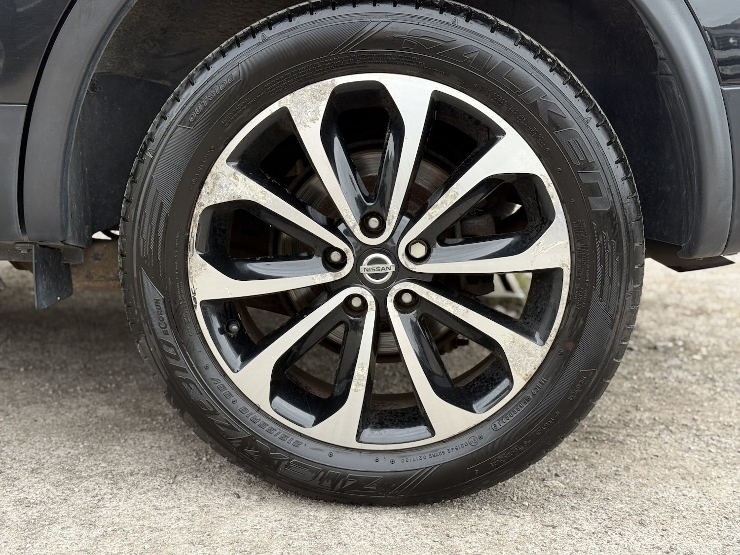 Used Nissan Qashqai 2012 for sale - 78038924: Photo 10