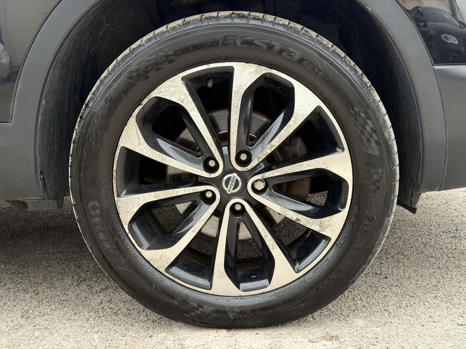 Used Nissan Qashqai 2012 for sale - 78038924: Photo 11