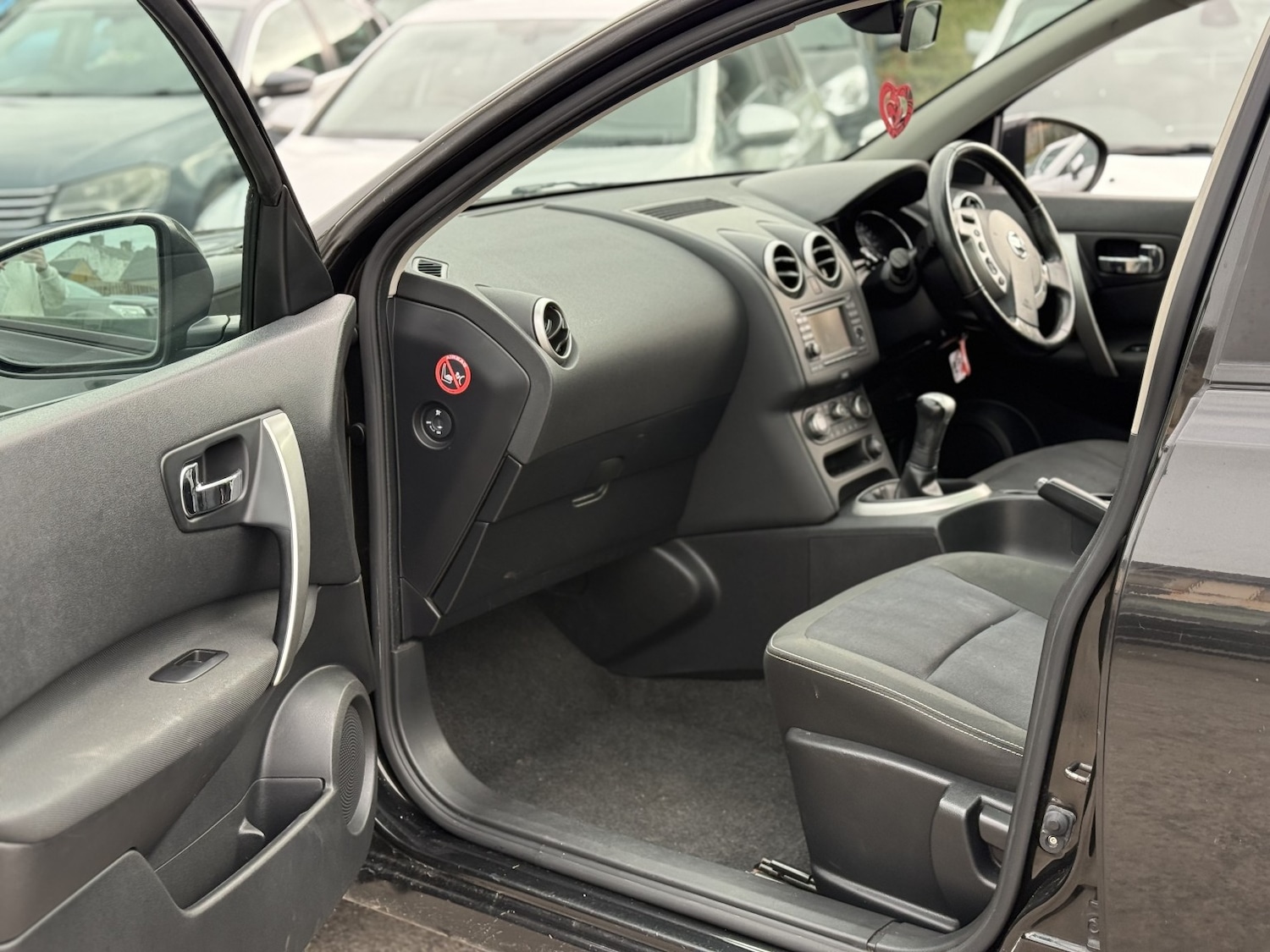 Used Nissan Qashqai 2012 for sale - 78038924: Photo 13