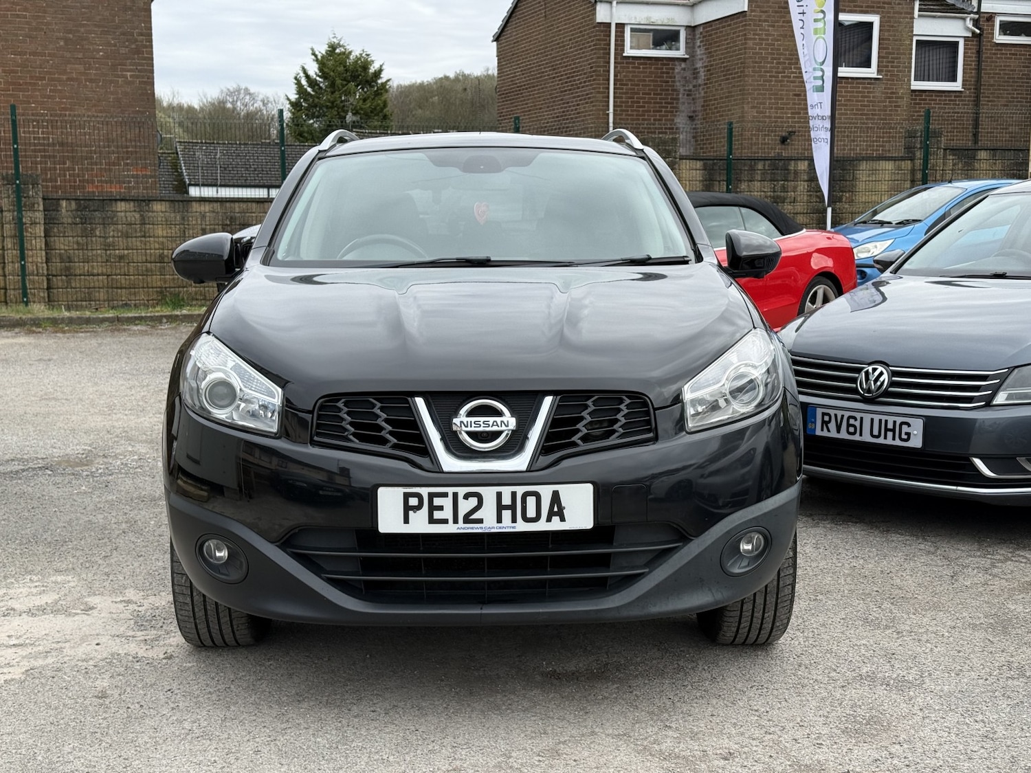 Used Nissan Qashqai 2012 for sale - 78038924: Photo 2