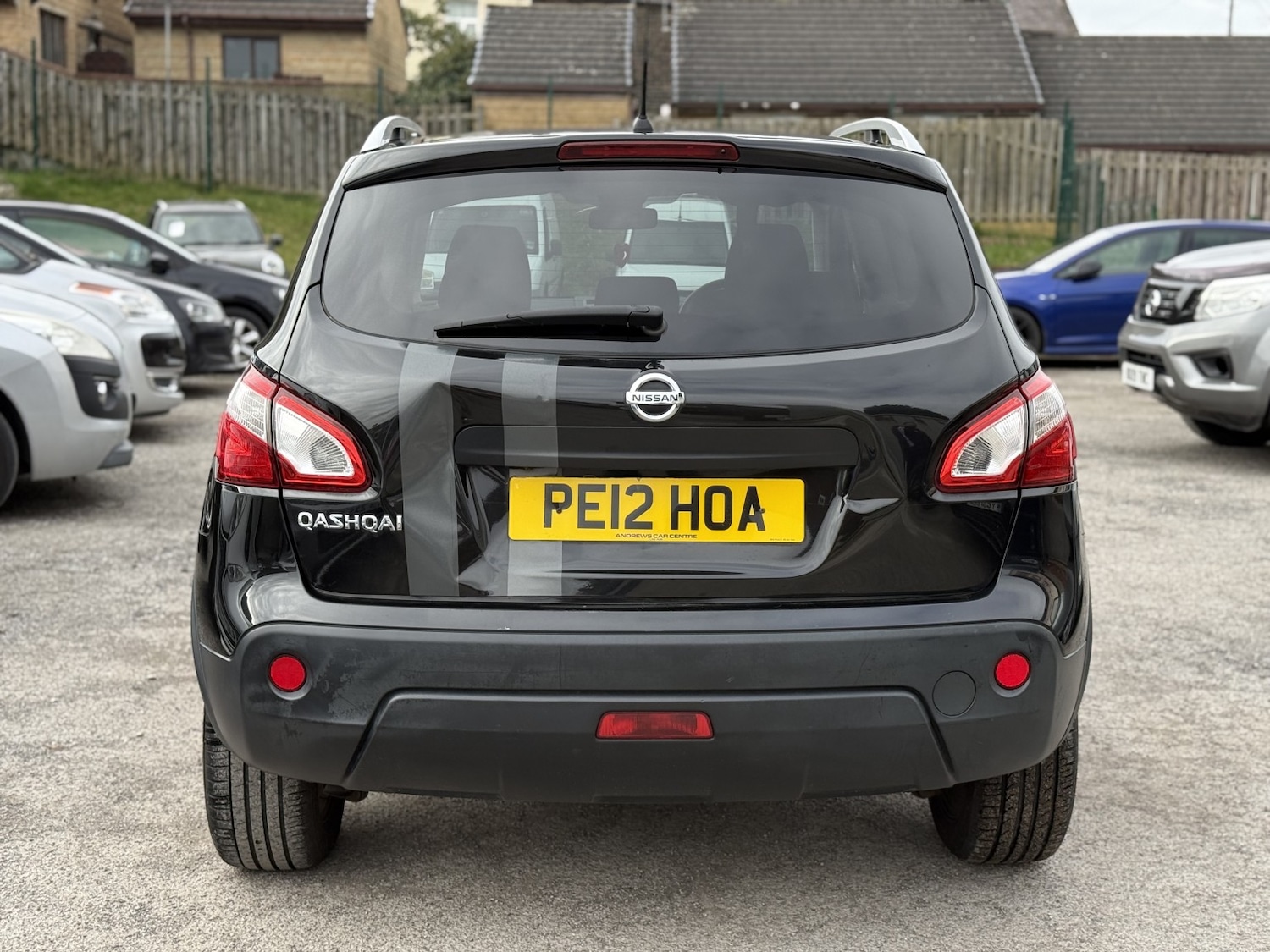 Used Nissan Qashqai 2012 for sale - 78038924: Photo 20