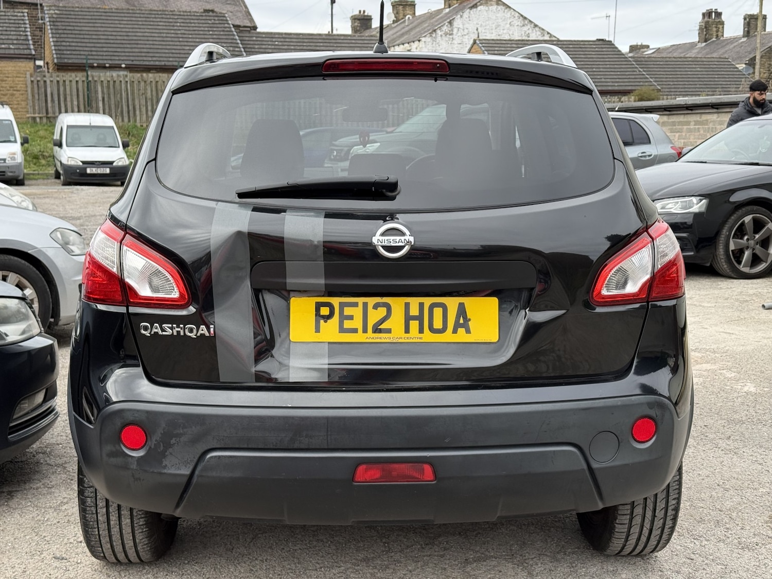 Used Nissan Qashqai 2012 for sale - 78038924: Photo 22