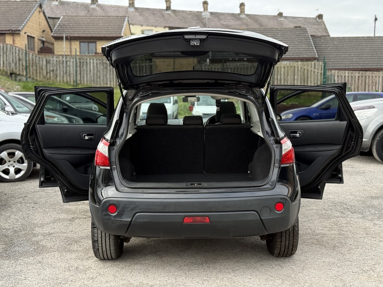 Used Nissan Qashqai 2012 for sale - 78038924: Photo 23