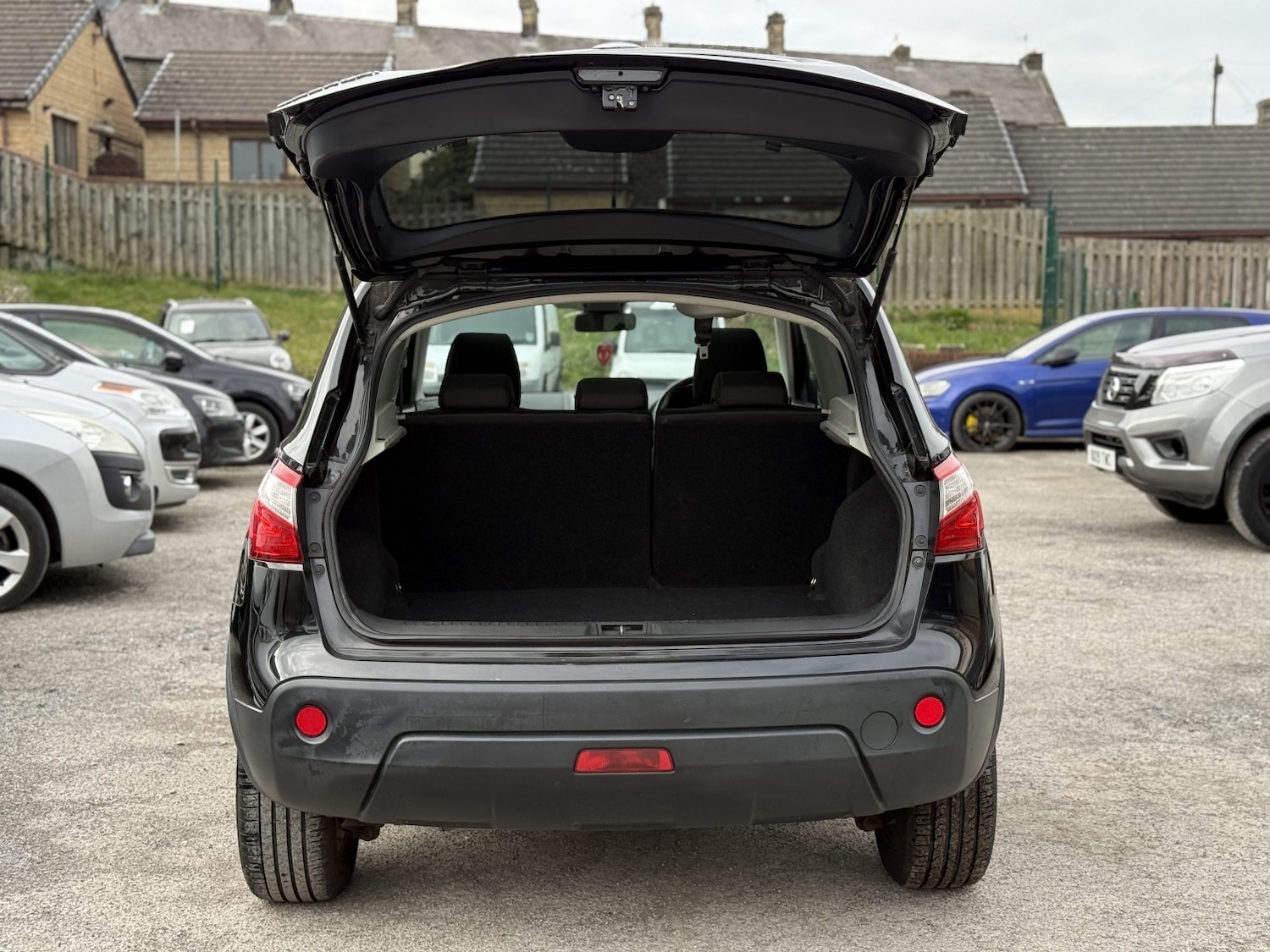 Used Nissan Qashqai 2012 for sale - 78038924: Photo 24