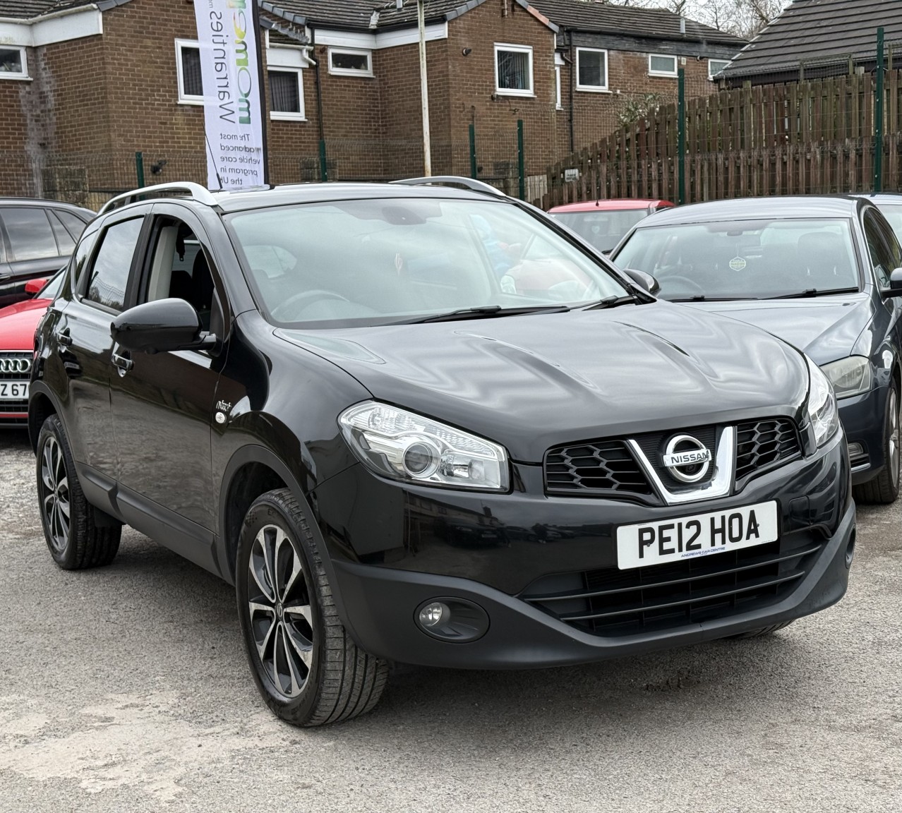 Used Nissan Qashqai 2012 for sale - 78038924: Photo 3