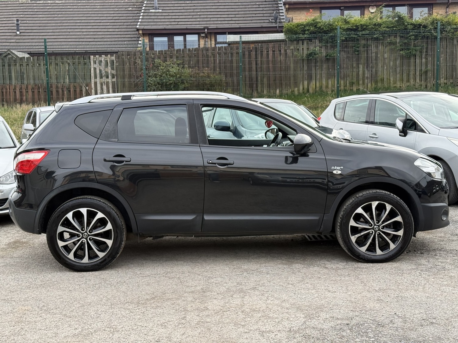 Used Nissan Qashqai 2012 for sale - 78038924: Photo 4