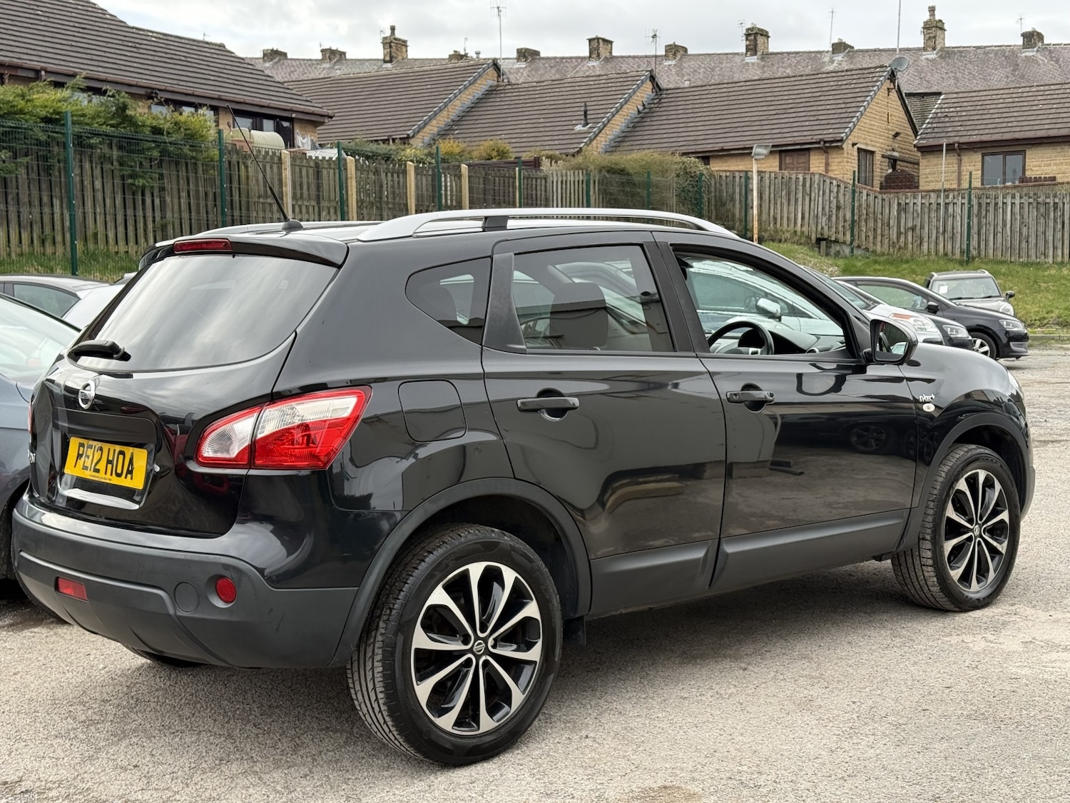 Used Nissan Qashqai 2012 for sale - 78038924: Photo 5