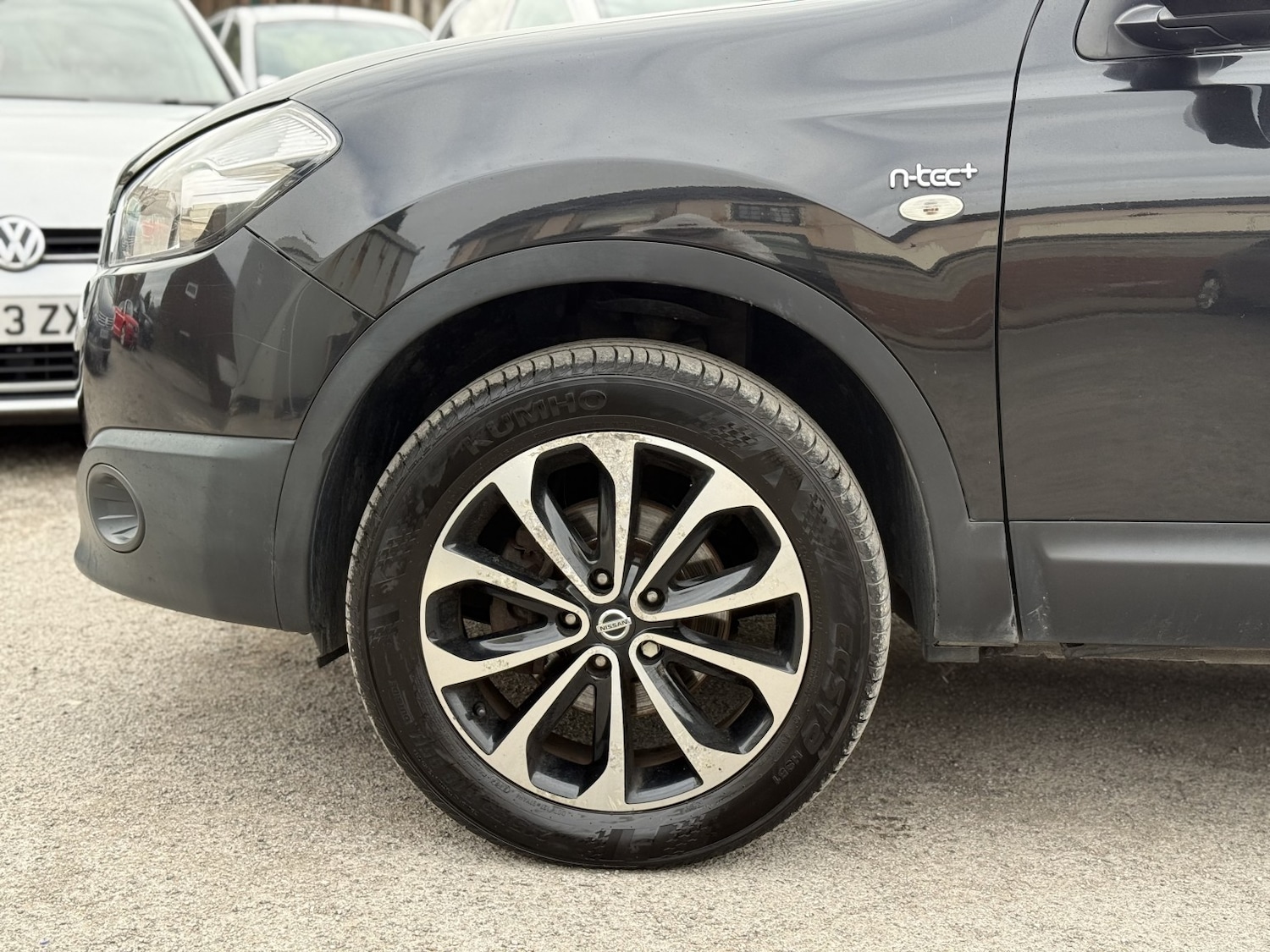 Used Nissan Qashqai 2012 for sale - 78038924: Photo 7