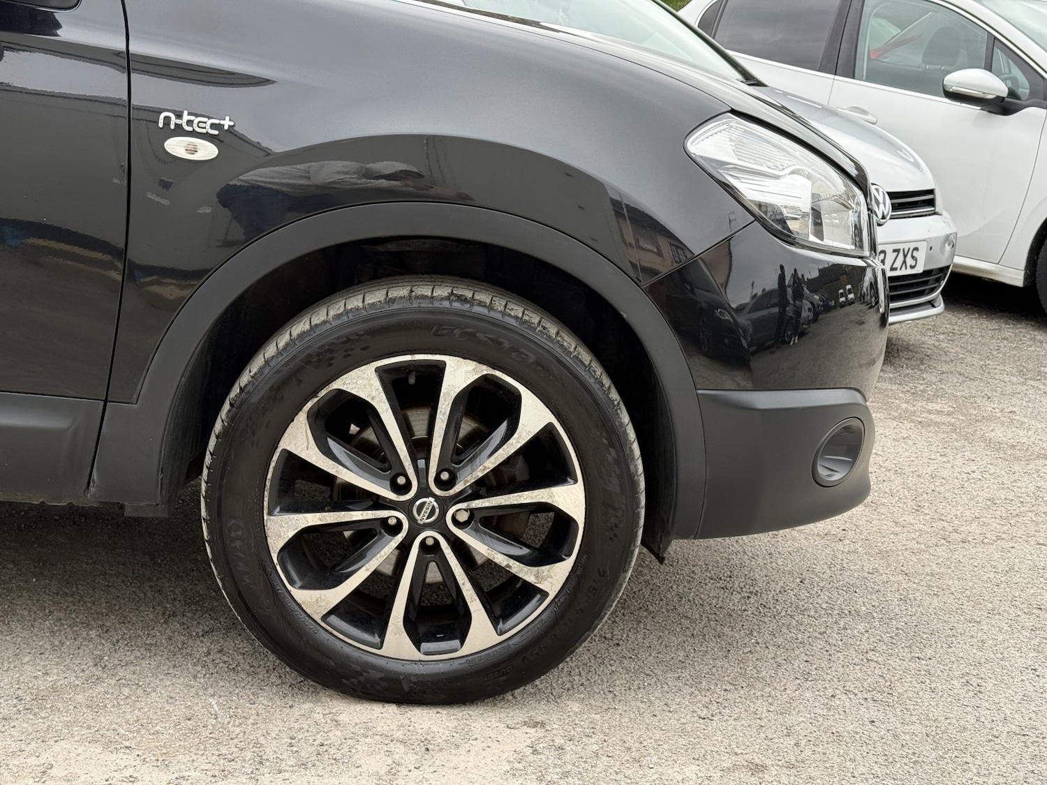 Used Nissan Qashqai 2012 for sale - 78038924: Photo 8