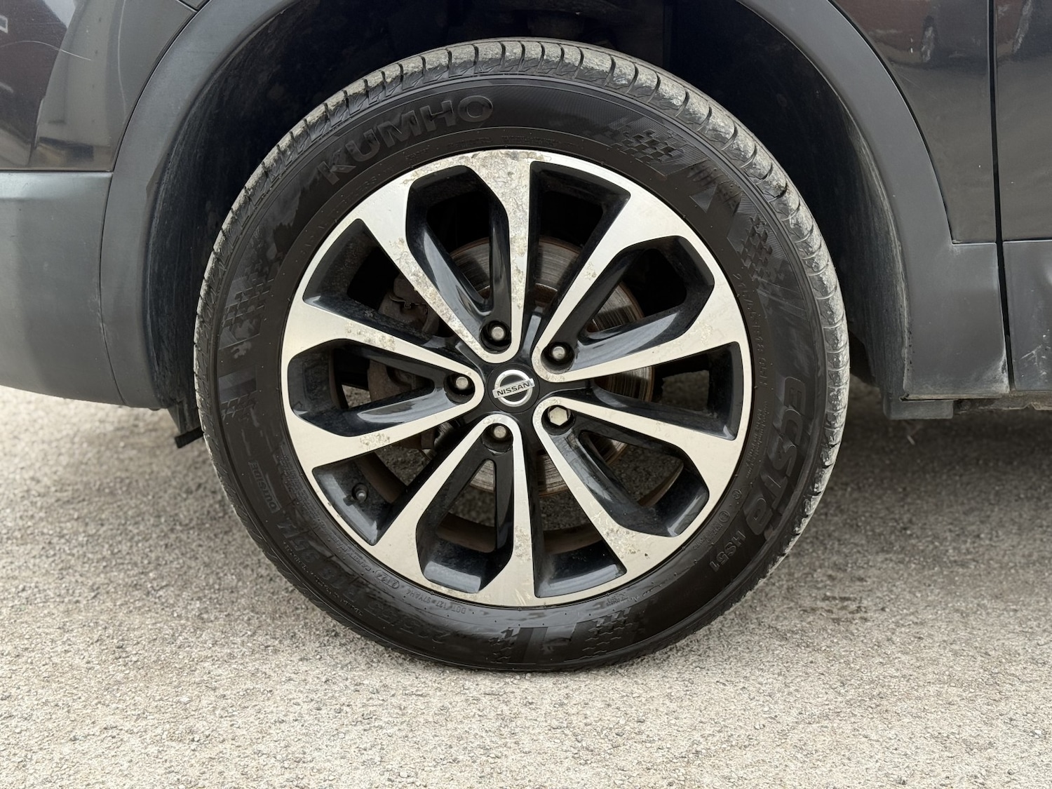 Used Nissan Qashqai 2012 for sale - 78038924: Photo 9