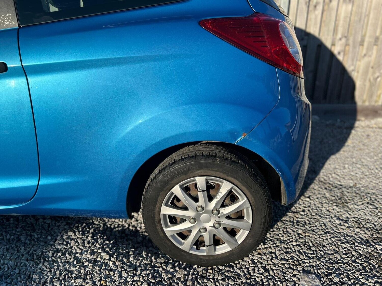 Used Ford Ka 2009 for sale - 77303801: Photo 14