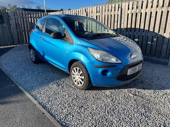 Ford Ka feature image