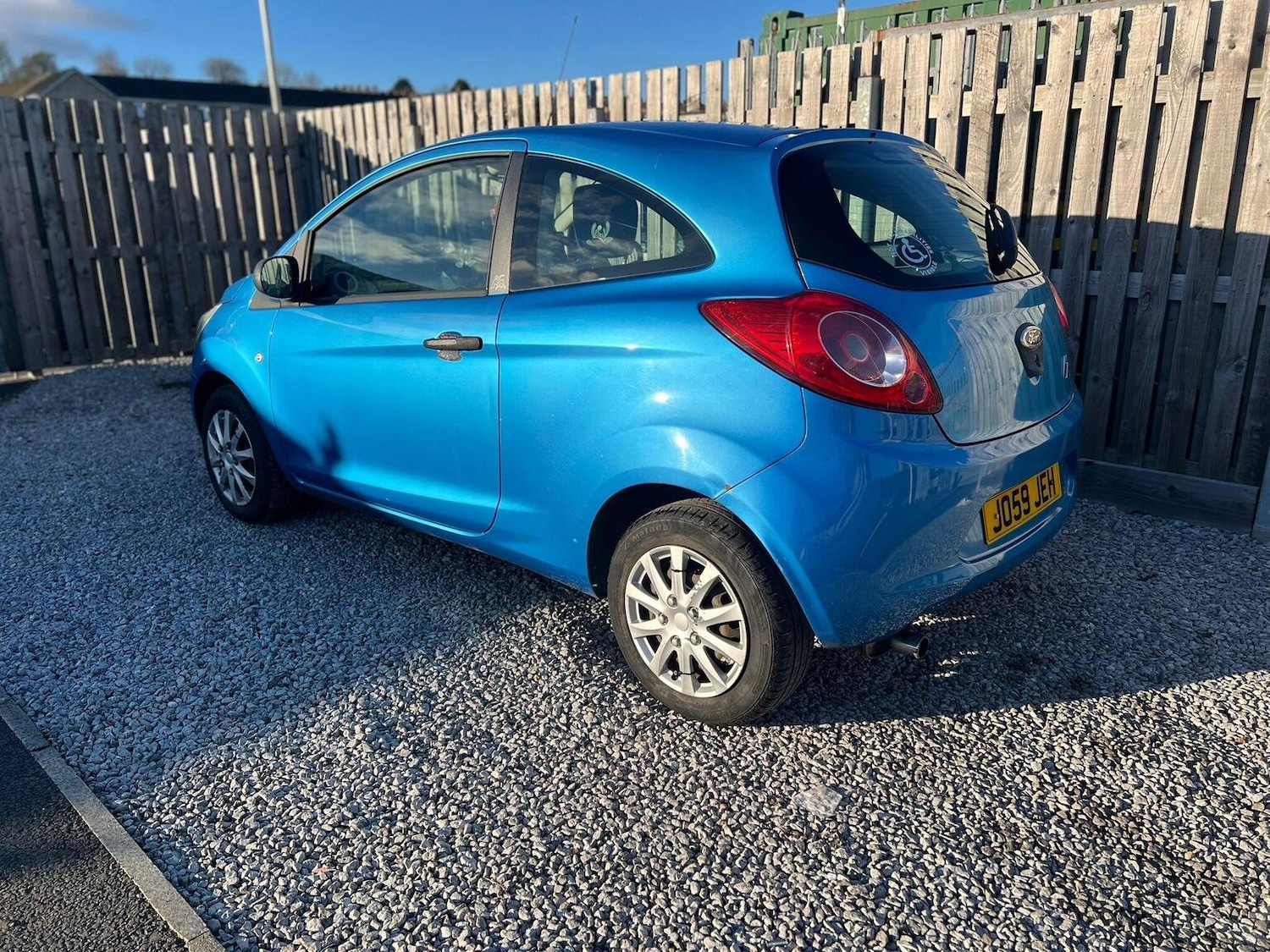 Used Ford Ka 2009 for sale - 77303801: Photo 3