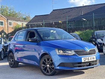 Used Skoda Fabia 2016 for sale - 78758702: Photo