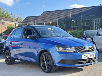 Used Skoda Fabia 2016 for sale - 78758702: Photo