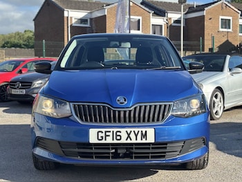 Used Skoda Fabia 2016 for sale - 78758702: Photo