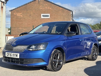 Used Skoda Fabia 2016 for sale - 78758702: Photo