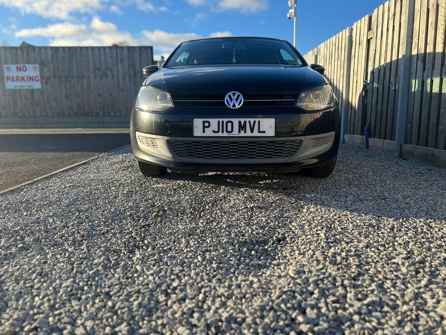 Used Volkswagen Polo 2010 for sale - 77303803: Photo 2