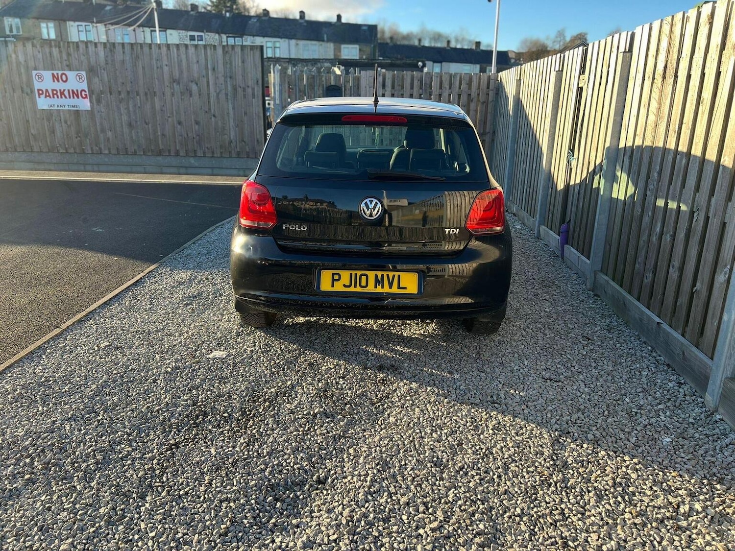 Used Volkswagen Polo 2010 for sale - 77303803: Photo 4