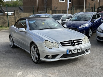 Used Mercedes-Benz CLK 2007 for sale - 78687845: Photo